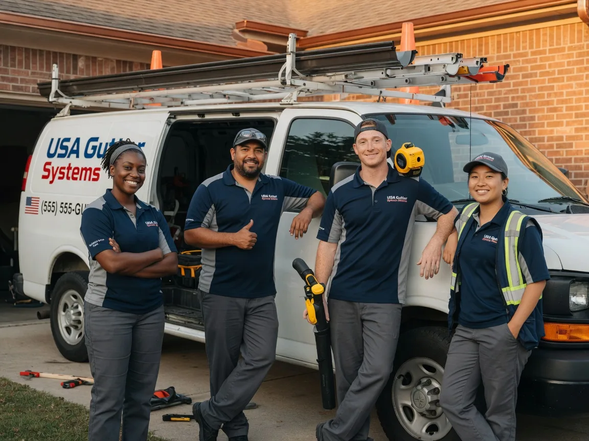 Gutter Installation company in Harrison Township, MI