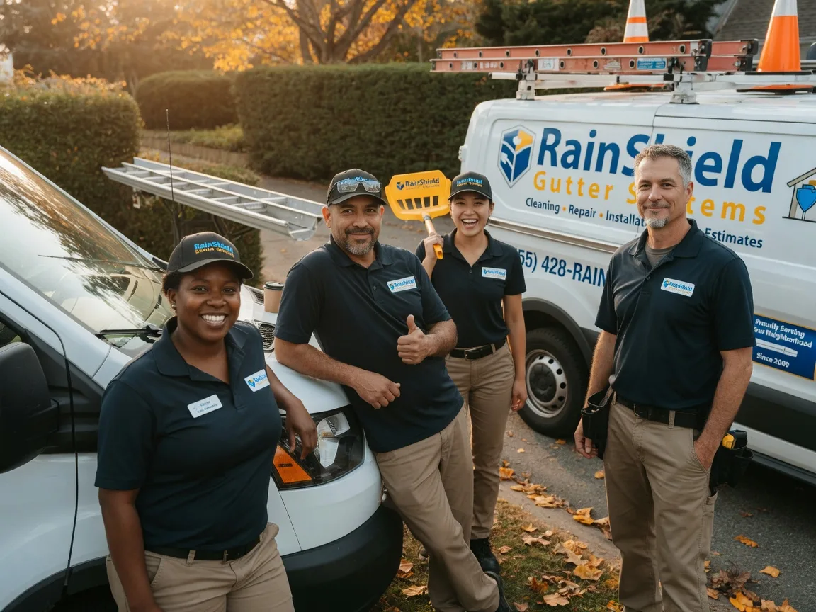 Gutter Installation company in Harrison Township, MI